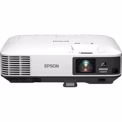 Epson EB-2255U, 5000 ANSI lumens, 3LCD, WUXGA (1920x1200), 15000:1, 16:10, 1270 - 7620 mm (50 - 300")