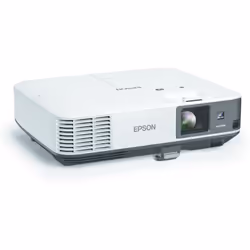 Epson EB-2055, 5000 ANSI lumens, 3LCD, XGA (1024x768), 400:1, 4:3, 762 - 7620 mm (30 - 300")