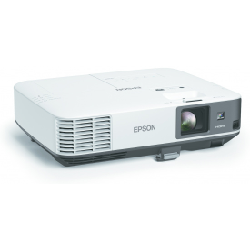 Epson EB-2055 vidéo-projecteur Projecteur à focale standard 5000 ANSI lumens 3LCD XGA (1024x768) Noir, Blanc