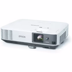 Epson EB-2055 vidéo-projecteur Projecteur à focale standard 5000 ANSI lumens 3LCD XGA (1024x768) Noir, Blanc