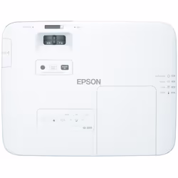 Epson EB-2055 vidéo-projecteur Projecteur à focale standard 5000 ANSI lumens 3LCD XGA (1024x768) Noir, Blanc