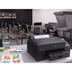 Epson SureColor SC-P5000 Violet - Vue supplémentaire 5