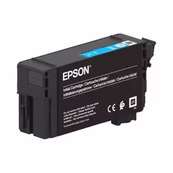 Epson Singlepack UltraChrome XD2 Cyan T40D240(50ml), 50 ml, 1 pièce(s)