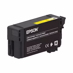 Epson Singlepack UltraChrome XD2 Yellow T40D440(50ml), Encre à pigments, 50 ml, 1 pièce(s)