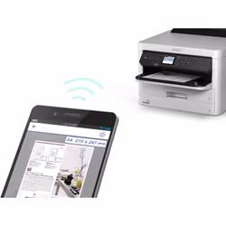 Epson WorkForce Pro WF-M5299DW imprimante jets d'encres 1200 x 2400 DPI A4 Wifi - Vue supplémentaire 8