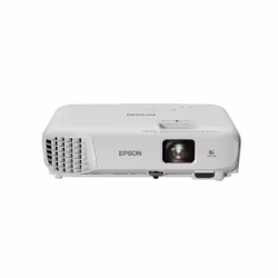 Epson EB-X05, 3300 ANSI lumens, 3LCD, XGA (1024x768), 15000:1, 4:3, 762 - 7620 mm (30 - 300")