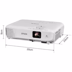 Epson EB-X05 - Vue supplémentaire 6