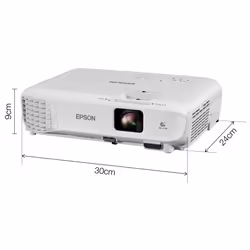 Epson EB-W05 - Vue supplémentaire 7