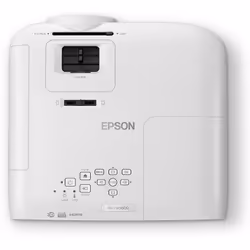 Epson EH-TW5600 vidéo-projecteur Projecteur à focale standard 2500 ANSI lumens 3LCD 1080p (1920x1080) Compatibilité 3D Blanc