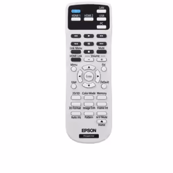 Epson EH-TW5600 vidéo-projecteur Projecteur à focale standard 2500 ANSI lumens 3LCD 1080p (1920x1080) Compatibilité 3D Blanc - Vue supplémentaire 6