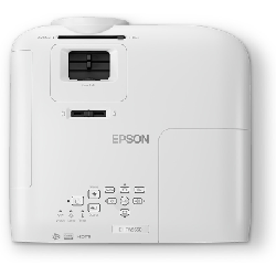Epson EH-TW5650 vidéo-projecteur Projecteur à focale standard 2500 ANSI lumens 3LCD 1080p (1920x1080) Compatibilité 3D Blanc