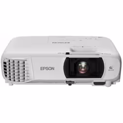 Epson EH-TW610, 3000 ANSI lumens, 3LCD, 1080p (1920x1080), 10000:1, 16:9, 762 - 7620 mm (30 - 300")