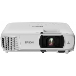 Epson EH-TW610 vidéo-projecteur Projecteur à focale standard 3000 ANSI lumens 3LCD 1080p (1920x1080) Blanc