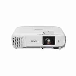 Epson EB-W39, 3500 ANSI lumens, 3LCD, WXGA (1280x800), 15000:1, 16:10, 838,2 - 8128 mm (33 - 320")