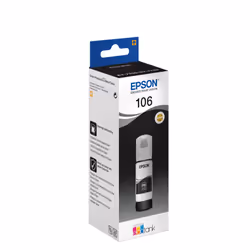 Epson 106 EcoTank Photo Black ink bottle - Vue supplémentaire 2