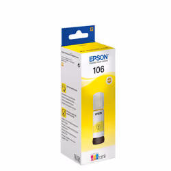 Epson 106 EcoTank Yellow ink bottle - Vue supplémentaire 2