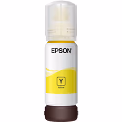 Epson 106 EcoTank Yellow ink bottle - Vue supplémentaire 3