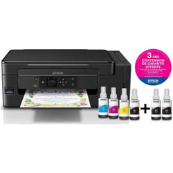 Imprimante Jet d'encre EPSON ECOTANK ITS L3070 Couleur 3en1 - Wifi (C11CF47404)