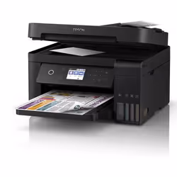 Epson EcoTank L6170 Jet d'encre A4 4800 x 1200 DPI 33 ppm Wifi - Vue supplémentaire 4