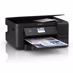 Epson EcoTank L6160 Jet d'encre A4 4800 x 1200 DPI 33 ppm Wifi