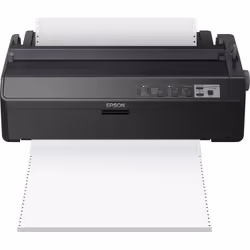 Epson LQ-2090II, 550 caractères par seconde, 10 caractères par pouce, 6 copies, Code 128 (A/B/C), Code 39, EAN13, EAN8, Inter ...