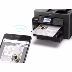 Epson C11CH72403 imprimante jets d'encres - Vue supplémentaire 4