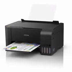Epson EcoTank L3110 Jet d'encre A4 5760 x 1440 DPI 33 ppm - Vue supplémentaire 7