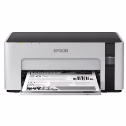 Epson EcoTank M1120, 1440 x 720 DPI, 1, A4, 15000 pages par mois, 32 ppm, Noir, Blanc