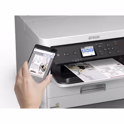 Epson WorkForce Pro WF-C529R / C579R Black XXL Ink Supply Unit - Vue supplémentaire 8