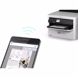 Epson WorkForce Pro WF-C529R / C579R Magenta XXL Ink Supply Unit - Vue supplémentaire 6