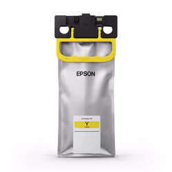 Epson WorkForce Pro WF-C529R / C579R Yellow XXL Ink Supply Unit, Original, Encre à pigments, Jaune, Epson, WorkForce Pro WF-C ...