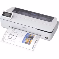 Epson SureColor SC-T3100N - Wireless Printer (No Stand) - Vue supplémentaire 2