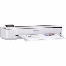 Epson SureColor SC-T5100N - Wireless printer (No stand) - Vue supplémentaire 4