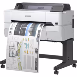 Epson SureColor SC-T3400 - Wireless Printer (with Stand) - Vue supplémentaire 3