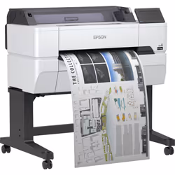 Epson SureColor SC-T3400 - Wireless Printer (with Stand) - Vue supplémentaire 4