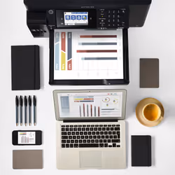 Epson EcoTank L15160 Jet d'encre A3+ 4800 x 1200 DPI 32 ppm Wifi - Vue supplémentaire 5