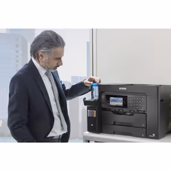 Epson EcoTank L15160 Jet d'encre A3+ 4800 x 1200 DPI 32 ppm Wifi - Vue supplémentaire 7