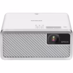 Epson EF-100W, 2000 ANSI lumens, 3LCD, WXGA (1280x800), 2500000:1, 16:10, 762 - 3810 mm (30 - 150")