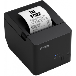 Imprimante de Ticket Thermique Epson TM-T20X (052) Ethernet / Noir