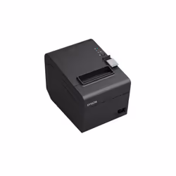 Epson TM-T20III (012): Ethernet, PS, Blk, EU - Vue supplémentaire 5