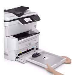 Epson WorkForce Pro WF‑C878RDWF Jet d'encre A3 4800 x 1200 DPI Wifi - Vue supplémentaire 10