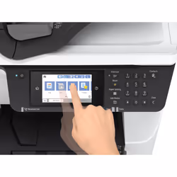 Epson WorkForce Pro WF‑C878RDWF Jet d'encre A3 4800 x 1200 DPI Wifi - Vue supplémentaire 12