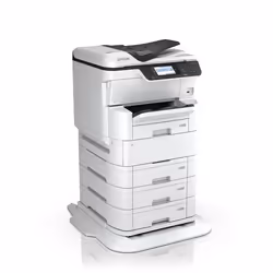 Epson WorkForce Pro WF‑C878RDWF Jet d'encre A3 4800 x 1200 DPI Wifi - Vue supplémentaire 4
