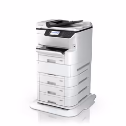 Epson WorkForce Pro WF‑C878RDWF Jet d'encre A3 4800 x 1200 DPI Wifi - Vue supplémentaire 7