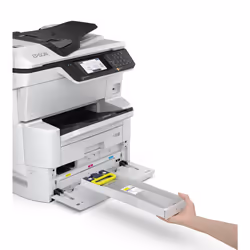 Epson WorkForce Pro WF‑C878RDWF Jet d'encre A3 4800 x 1200 DPI Wifi - Vue supplémentaire 9