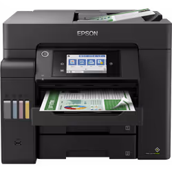 - Imprimante epson ecotank L16550 à réservoir intégré Multifonctions 4 en 1 - Ecran tactile - Format A4  - Mode d'impression: Tête d’impression PrecisionCore - Fonctions 4en1: Impression