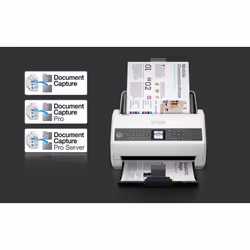 Epson WorkForce DS-730N - Vue supplémentaire 5