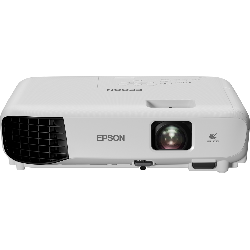 Epson EB-E10 Projecteur à focale standard 3LCD XGA 3600 Lumens
