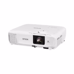 Epson EB-W49 Projecteur à focale standard 3LCD WXGA 3800 Lumens