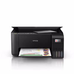Epson L3250, Jet d'encre, Impression couleur, 5760 x 1440 DPI, A4, Impression directe, Noir